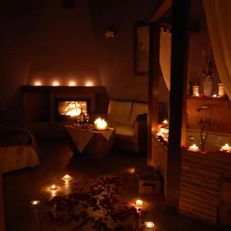 La Carreteria Gospodarstwo wiejskie Camanas