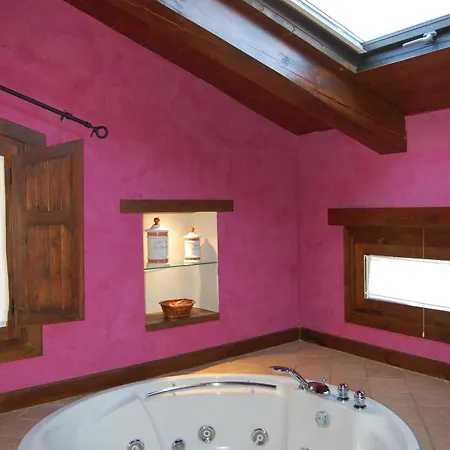 Gospodarstwo wiejskie La Carreteria Camanas