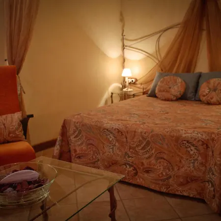 La Carreteria Country house *