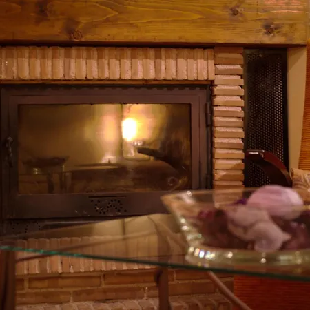 Gospodarstwo wiejskie La Carreteria Camanas