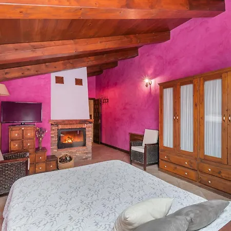 Gospodarstwo wiejskie La Carreteria *