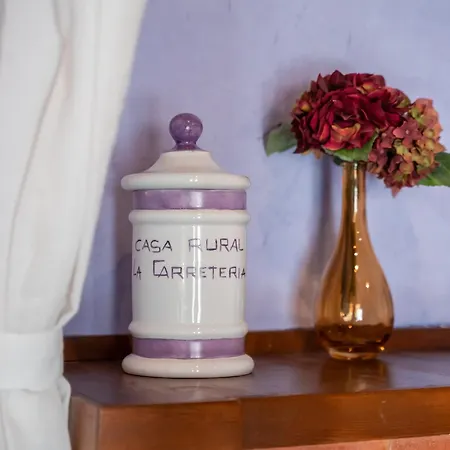 La Carreteria Gospodarstwo wiejskie Camanas