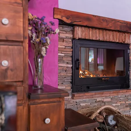 Gospodarstwo wiejskie La Carreteria