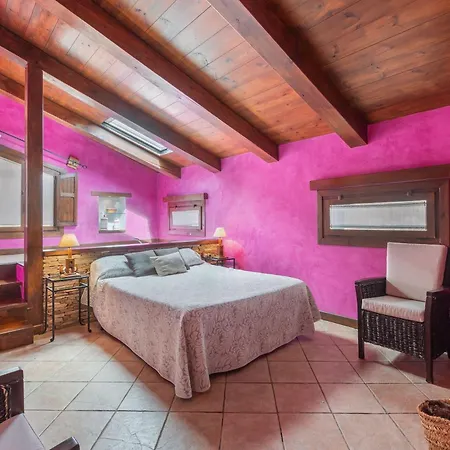 La Carreteria Country house *