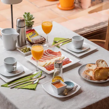 Gospodarstwo wiejskie La Carreteria Camanas