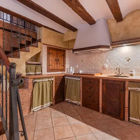 La Carreteria Country house