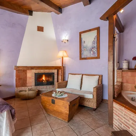 Gospodarstwo wiejskie La Carreteria