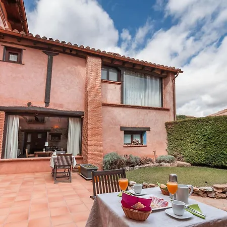 Country house La Carreteria Camanas
