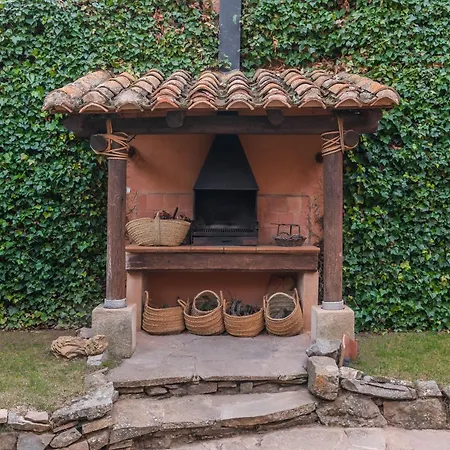 La Carreteria Country house