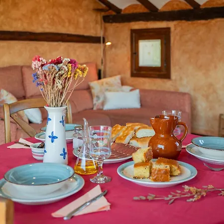 Casa de camp La Carreteria