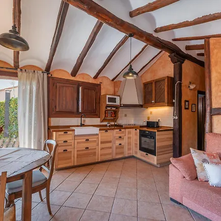 Casa de camp La Carreteria Camanas