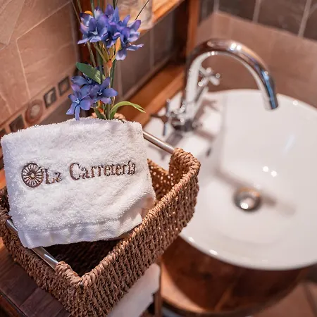 Casa de camp La Carreteria Camanas