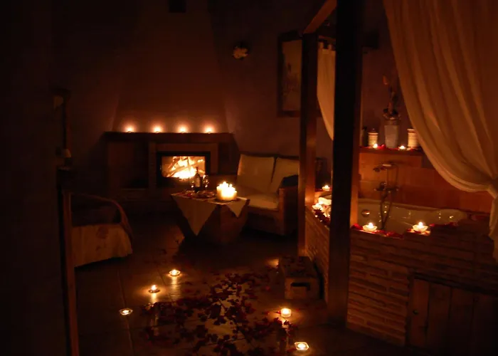 La Carretería Casa rural Camanas