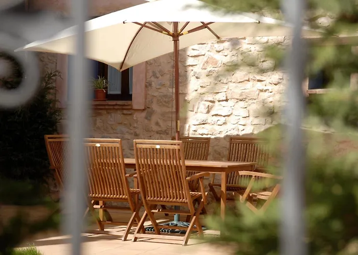 La Carretería Casa rural