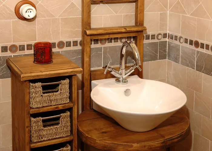 La Carretería Casa rural Camanas