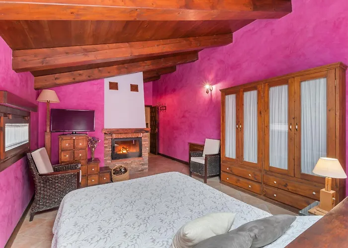 Casa rural La Carretería *