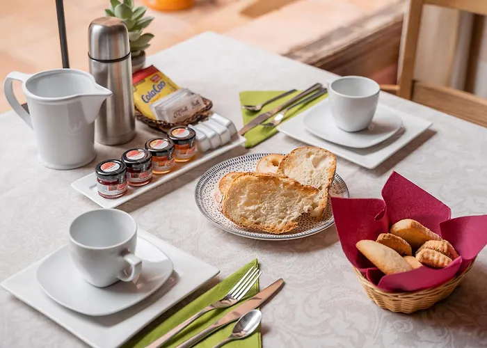 La Carretería Casa rural