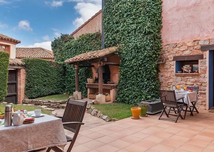 Casa rural La Carretería