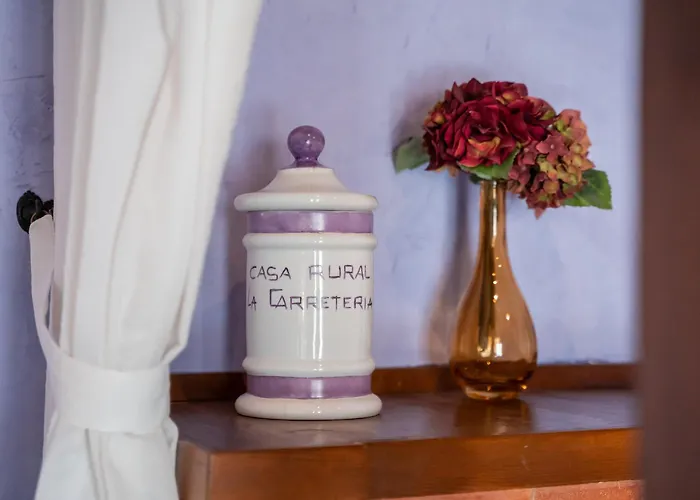 La Carretería Casa rural Camanas