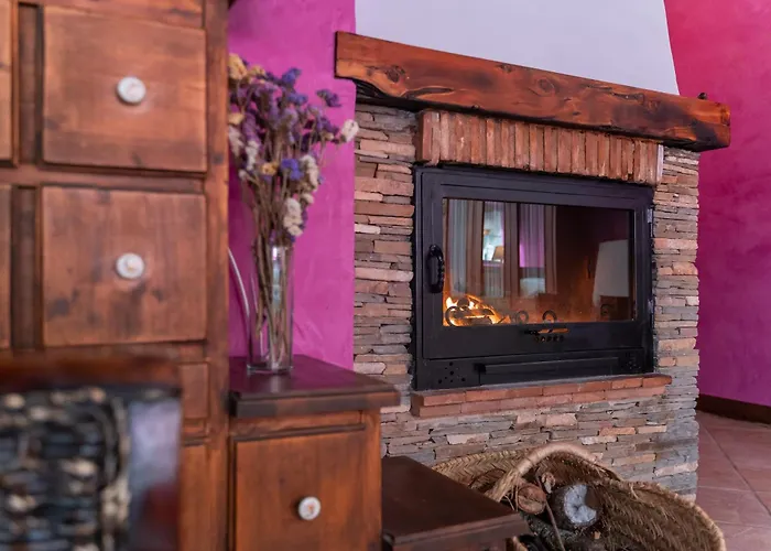 Casa rural La Carretería