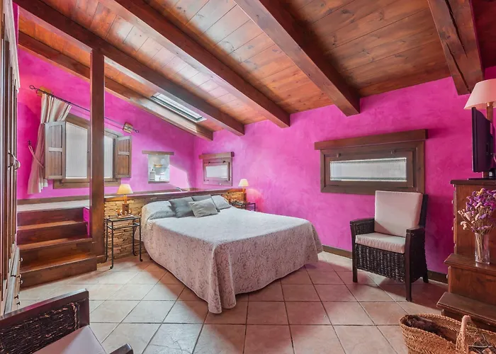 La Carretería Casa rural *