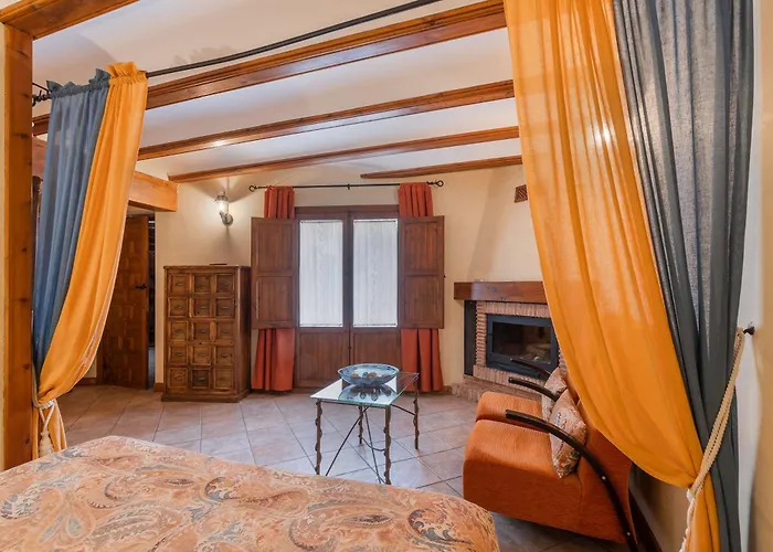 Casa rural La Carretería