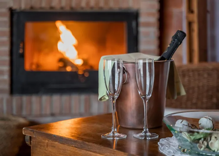 La Carretería Casa rural *