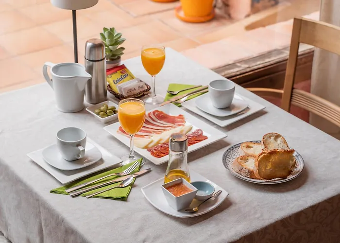 Casa rural La Carretería Camanas