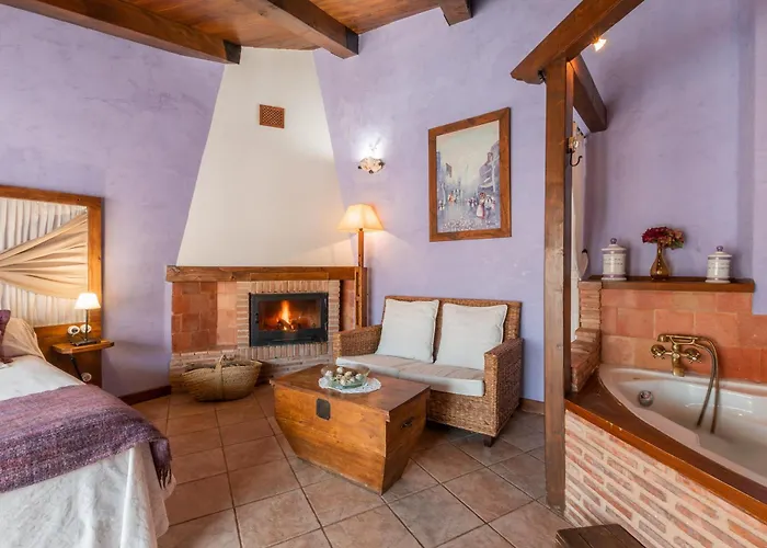 Casa rural La Carretería