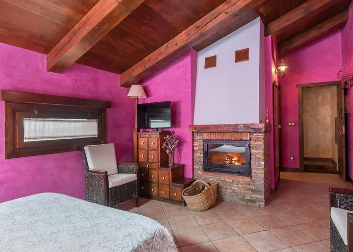 Casa rural La Carretería *