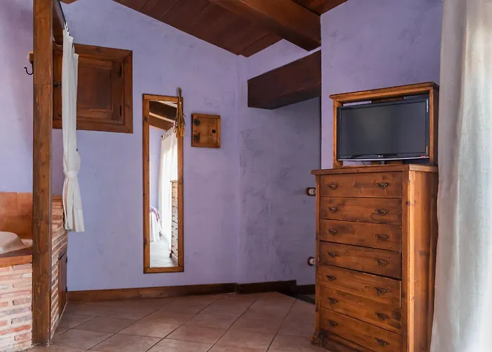 La Carretería Casa rural Camanas