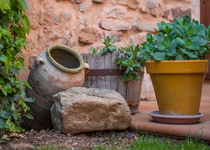 La Carretería Casa rural Camanas