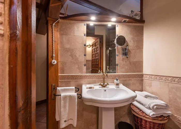 La Carretería Casa rural Camanas