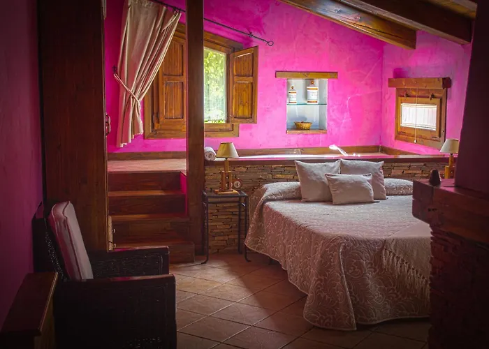 Casa rural La Carretería *